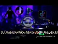 Download Lagu DJ MIRASANTIKA TIKTOK VIRAL FULL BASS || DJ TERBARU 2022.