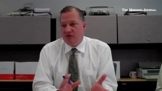 County Auditor Craig Snodgrass talks property taxes in Lorain school district