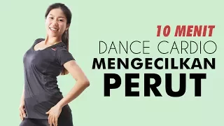 Download Mengecilkan Perut dengan Latihan Dance Cardio Workout MP3