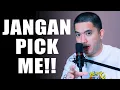 Lagu Jangan PICK ME!