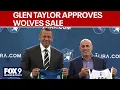 Timberwolves owner Glen Taylor greenlights ownership transfer