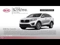 48382 Mike Miller Kia YOUTUBE 2018 Kia Sorento No Event 180131 - MN