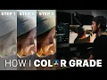 Download Lagu My Davinci Resolve Color Grading Process - Simple \u0026 Effective!