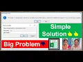 Excel Name Conflict Error Fixing Name Already Exists Issue