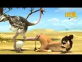 Download Lagu Poached Egg | Leon the Lion | 60' Compilation | Crazy animals