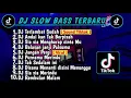 Download Lagu DJ SLOW BASS TERBARU 2023 || DJ TERLAMBAT SUDAH | DJ SOUND VIRAL TIKTOK | FULL BASS
