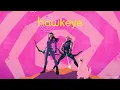 The Hawkeyes The Story of Clint Barton Kate Bishop