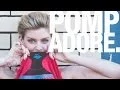 How To Do Girl s Short Hair Quiff or Pomp Female Hairstyle Lil Off the Top