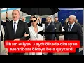 Download Lagu Əliyev nəhayət Mehribanı ölkəyə belə gətirdi. Gəncəyə apardı, nələr oldu?