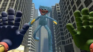 Nightmare HUGGY WUGGY Hunted For Me Poppy Playtime Garry S Mod 