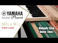 Yamaha SILENT Piano - SH3 and SC3 Industry-Changing Tech That You ve NEVER Seen Before