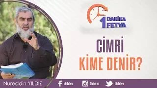 Cimri kime denir?