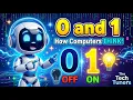 Binary Numbers Song for Kids How Computers Think 0 and 1 Coding Song for Students