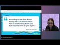 Best Practices for Receipting Reconnecting With Donors