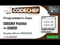 NUMBER MIRROR START01 CodeChef Practice Beginner CodeChef Complete Solutions