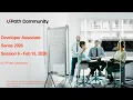 UiPath Automation Developer Associate Training Series 20256 - Session 6