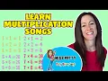 Download Lagu Lagu Belajar Perkalian untuk Anak | Tabel Perkalian, Perkalian Angka 1-12 untuk Anak oleh Patty Shukla
