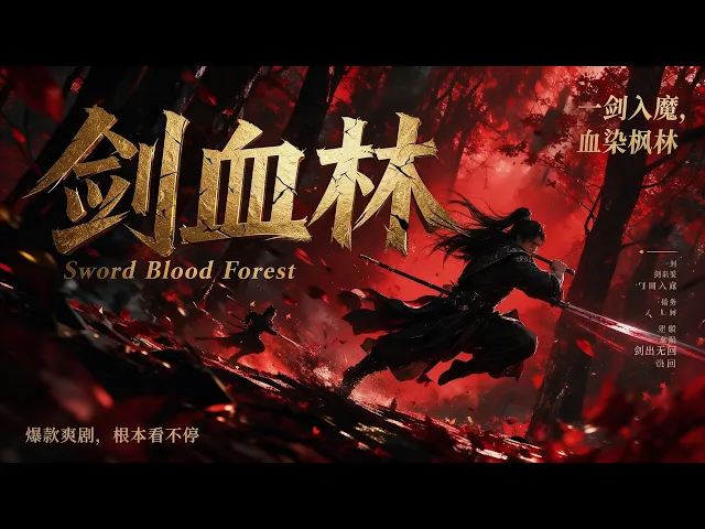 剑血林