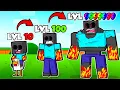 Virei um ZUMBI e EVOLUI no Minecraft