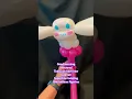 Download Lagu Cinnamoroll balloon tutorial is today’s premiere! #linetwisting #oneballoonfigurine #balloontwister