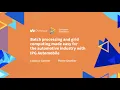 Batch processing and grid computing made easy for the automotive industry with IPG Automobile