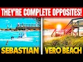 Lagu Vero Beach Vs. Sebastian | Which CITY IS BEST For You?!