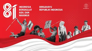 Upacara Peringatan HUT ke-81 Republik Indonesia