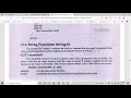 String handling functions in C in Urdu Hindi Tutorial