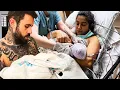 Adam22 Lena Birth Vlog - Shocking Last Minute C-Section