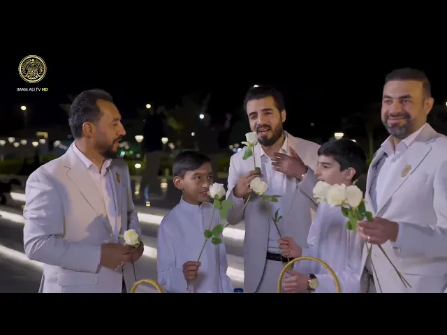 ⁣لا ولي إلا علي | فرقة إنشاد العتبة العلوية المقدسة