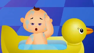 Five Little Babies Bathing In A Tub Zool Babies Fun Songs Nursery Rhymes For Babies Kids Cartoon  Five Little Babies Bathing In A Tub Zool Babies Fun Songs Nursery Rhymes For Babies Kids Cartoon