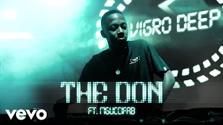 vigro deep the don visualizer ft mguccifab