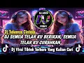 Download Lagu DJ TULUSNYA CINTAKU || SEMUA TELAH KU BERIKAN,SEMUA TELAH KU CURAHKAN VIRAL TIKTOK TERBARU