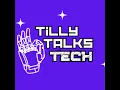 The Rise of AI Influencers Lets Talk About It Sara Giusto on Tilly Talks Tech