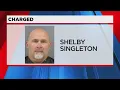 Former Cherokee County Deputy charged with indecent exposure
