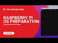 Raspberry Pi Full Stack Upgrade - Raspberry Pi OS preparation