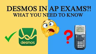 Desmos Approved for AP Exams What you NEED to know