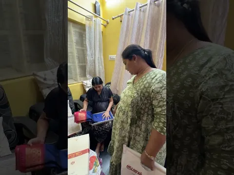 Function-க்கு Bangalore வந்தாச்சு🥰 #mamawithbabyma #comedy #shorts #prank