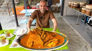 Download 🇲🇾 Street food in Malaysia - HUGE FISH HEAD + Street food tour in Kuala Lumpur, Malaysia MP3