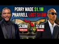 Tyler Perry Made 1 1M on This Mansion Pharrell Lost 1 6M