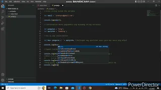 Javascript tagalog tutorial part 2 STRINGS