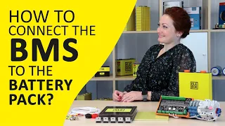 How to connect BMS to your Battery pack