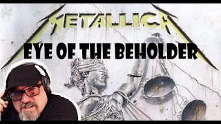 Download FIRST TIME HEARING 'METALLICA -EYE OF THE BEHOLDER (GENUINE REACTION) MP3