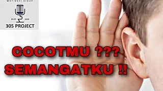 Download COCOTMU SEMANGATKU || 305 PROJECT MP3