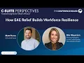 How E4E Relief Builds Workforce Resilience
