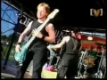 Lagu Drowning pool Tear Away live mt gambier