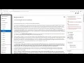 Moodle Tutorial