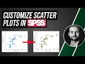 5 Essential scatter plot customizations in SPSS you need to know