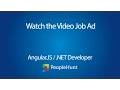 Angular JS Web Developer