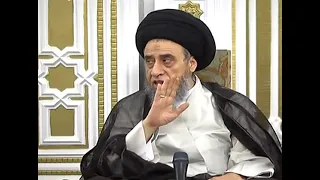 نظر المرأة إلى الرجل.. ما هي حدوده؟ - سماحة السيد صباح شبر [دامت بركاته]